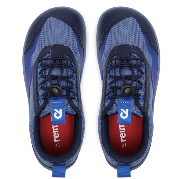 Reima - Barfußschuh ReimaTec Tallustelu blau/blau